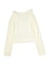 SPANX 100% Nylon Ivory Long Sleeve T-Shirt Size Large kids - X-Large kids - photo 2