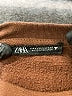 Zara Brown Pullover Sweater Size M - photo 7