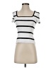 Shein White Short Sleeve T-Shirt Size 2 - photo 1
