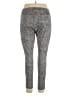 Patagonia 100% Polyester Chevron-herringbone Gray Active Pants Size XL - photo 2