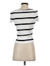 Shein White Short Sleeve T-Shirt Size 2 - photo 2