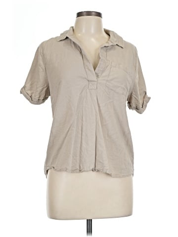 Versona Short Sleeve Blouse (view 1)