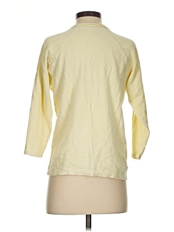 Hot Cotton 3/4 Sleeve T-Shirt (view 2)