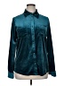 Unbranded Teal Long Sleeve Blouse Size XL - photo 1