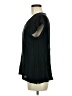 Buffalo by David Bitton 100% Viscose Black Short Sleeve Top Size M - photo 5