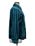 Unbranded Teal Long Sleeve Blouse Size XL - photo 4