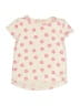Assorted Brands Pink Short Sleeve Top Size 4 - photo 1