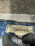 Madewell 100% Cotton Blue Jeans Size 25 waist - photo 7
