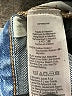 Madewell 100% Cotton Blue Jeans Size 25 waist - photo 9