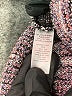 Ann Taylor LOFT Tweed Burgundy Pullover Sweater Size 20 - photo 8