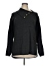 Jeanne Pierre Black Pullover Sweater Size XL - photo 1