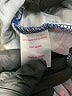 Macbeth Collection by Margaret Josephs Hearts Blue Romper Size S - photo 5