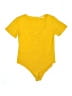 MANGOPOP Collection Yellow Bodysuit Size XL - photo 1