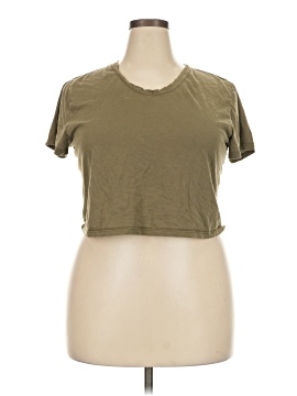Lou & Grey Short Sleeve Top