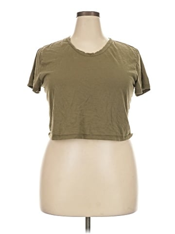 Lou & Grey Short Sleeve Top (view 1)