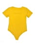 MANGOPOP Collection Yellow Bodysuit Size XL - photo 2