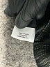 Eileen Fisher Chevron-herringbone Black Silk Blazer Size L - photo 7