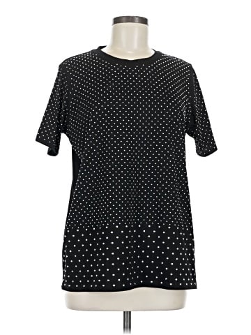 MICHAEL Michael Kors Short Sleeve Top (view 1)