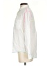 Rails 100% Cotton Color Block White Long Sleeve Blouse Size S - photo 5
