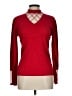 Radzoli Red Long Sleeve Top Size L - photo 1