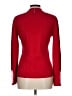 Radzoli Red Long Sleeve Top Size L - photo 2