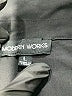 Modern Works Black Sleeveless Blouse Size L - photo 4