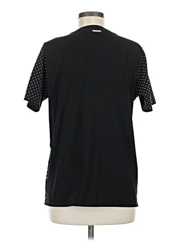 MICHAEL Michael Kors Short Sleeve Top (view 2)