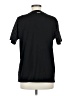 MICHAEL Michael Kors 100% Baumwolle Polka Dots Black Short Sleeve Top Size M - photo 2