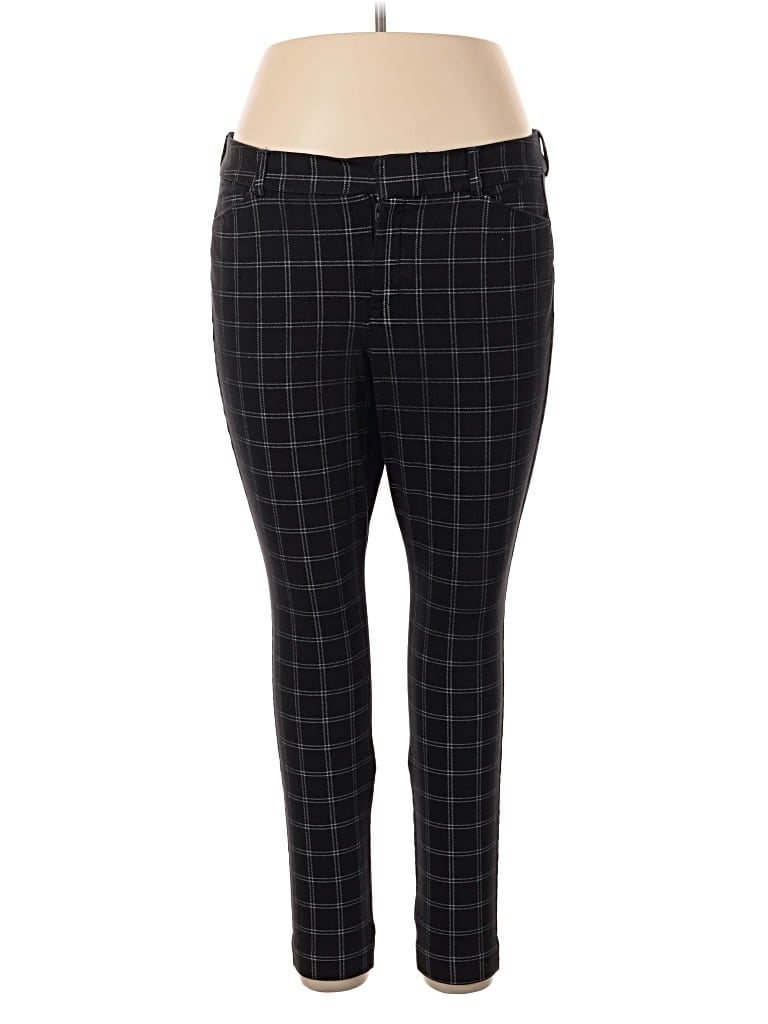 Pre-owned Old Navy Dress Pants In Black
