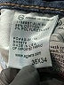 Adriano Goldschmied Blue Jeans Size 36 waist - photo 8