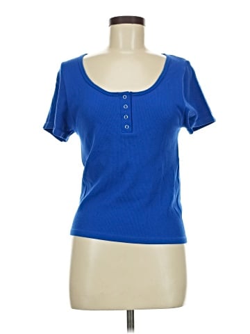 Eye Candy Short Sleeve Top (view 1)