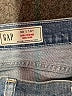 Gap Hearts Blue Jeans Size 30 waist - photo 7