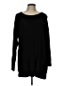 PIPHANY Black Pullover Sweater Size L - photo 1