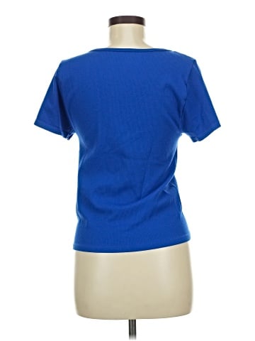 Eye Candy Short Sleeve Top (view 2)
