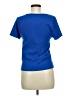 Eye Candy Blue Short Sleeve Top Size 2X - 3X - photo 2