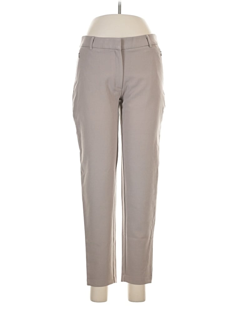 Vero Moda Casual Pants In Gray