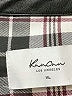 Kancan Los Angeles 100% Polyurethane Black Jacket Size XL - photo 6