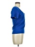 Eye Candy Blue Short Sleeve Top Size 2X - 3X - photo 4