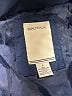 Nautica 100% Polyester Color Block Blue Raincoat Size L - photo 6