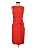 BCBGMAXAZRIA Red Cocktail Dress Size 4 - photo 1