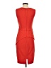 BCBGMAXAZRIA Red Cocktail Dress Size 4 - photo 2