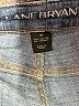 Lane Bryant Solid Blue Jeans Size 18 Plus (3) - photo 4