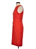 BCBGMAXAZRIA Red Cocktail Dress Size 4 - photo 5