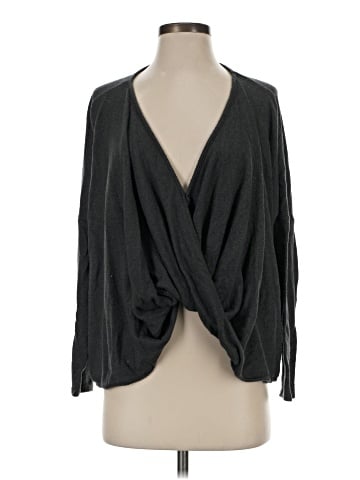 Self Contrast Cardigan (view 1)