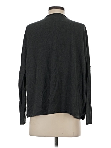 Self Contrast Cardigan (view 2)