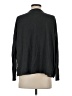 Self Contrast Gray Cardigan Size S - photo 2
