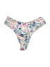 Unbranded Floral Pink Swimsuit Bottoms Size XS - photo 1