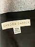 Sandra Darren Paisley Silver Casual Dress Size 18 - photo 7