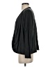Self Contrast Gray Cardigan Size S - photo 5