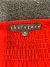Sharagano Red Casual Dress Size M - photo 7